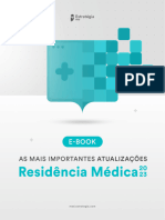 Principais Atualizações Médicas RM 2023