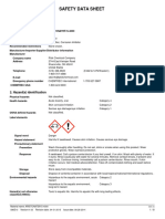 MSDS AristonateS 4000 ISS121023