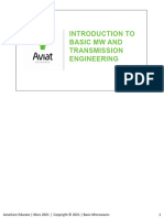 Basic Microwave PPT - V2.2