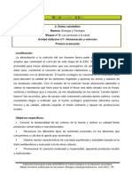 El Huerto Ecológico en La Educación Secundaria. TFM Universidad de Salamanca (2011-2012) - Esperanza Domínguez Iralde