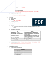 Concept Paper Format