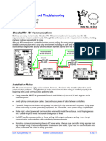 RS-485 Shielding and Troubleshooting TN-023-RS-485-1