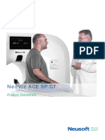 Neuviz ACE SP - Product Datasheet - Varian - 20200826