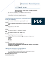 Ecosystems at Risk - Case Studies (PNG and TP)