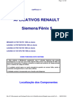 Capitulo 11 - Aplicativos Renault - Siemens Fenix 5