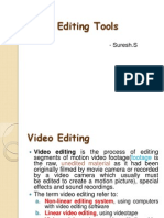 Video Editing Tools