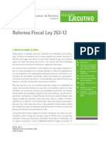 Reforma Fiscal