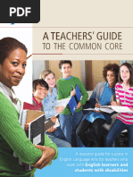 Ccss Resource Guide