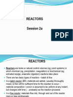 NEC4101 - Session 2a - Reactors