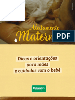 Ebook Aleitamento