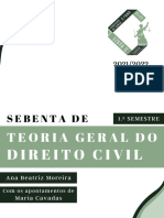 TGDC - Sebenta - 1.º