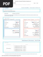 Turkish Airlines Reservation SARACCO ISABELLA