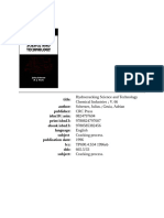 Hydrocracking Science and Technology