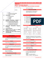 Week 4 - Human Genetics