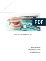 Projecto Próteses Dental