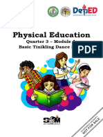 Q3 Physical Education 7 Module 4