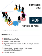 Curso de Ventas - SMDP Day 2