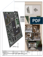 Site Exterior Perspective: Bypass Road Tplex