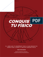 Conquista Tu Fisico Fitnessreal