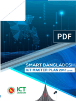 Smart Bangladesh ICT Master Plan 2041 Draft PDF 1