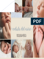 Cedula Del Niño de 0-5