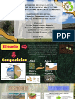 PROPIEDADES FÍSICAS DEL SUELO (Estructura, Textura y Porosidad)