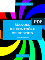 Manuel Controle de Gestion