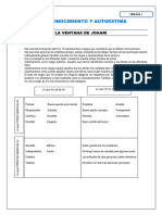 Mapa Representacional 1