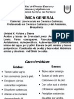 Quimica General Acidos y Bases