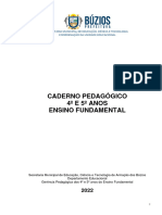 Caderno Pedagógico