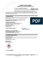 s1813 Photoresist Sds