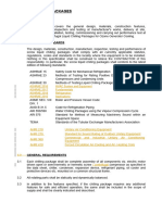 Specification - Screw Chiller - Draft