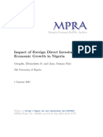 MPRA Paper 108348