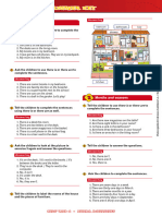 KW4 Extra Activities Answer Key