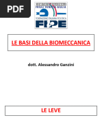 Ganzini Biomeccanica