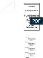 Fundamentos y Practica de La Vida Mariana