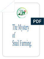 New Snail Manual