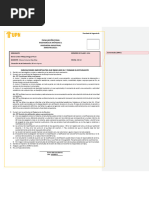 Evaluación Final: Ingeniería de Métodos 1 Ingenieria Industrial