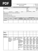 P. INTER. CIENTIFICO 2° Parcial PROYECTOS E 8VOS.