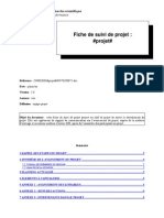 Modele Fiche Suivi Projet