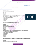 RD Sharma Jan2021 Maths Solution Class 7 Chapter 9 Ex 9.1