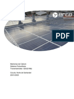 Informe Ingenieria Detalle PRO-22-009-TRANSMATERIALES