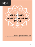 Libro de Yoga Parte I