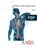 AAOS2014 Shoulder and Elbow