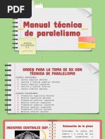 Manual de Tecnica de Paralelismo