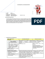 (DN) Proyecto de Aprendizaje #9 Julio 2023