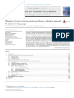 Ayodele - Mitigation of Wind Power Intermittency Storage Techonology Approach