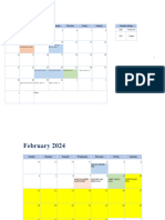 Kalender 2024 (Jan-Feb)