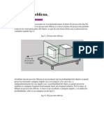 Proyección Oblicua