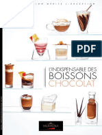 Indispensable Boissons Chocolat FR 2016